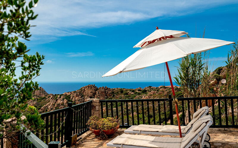 Villa Rocce Incantate