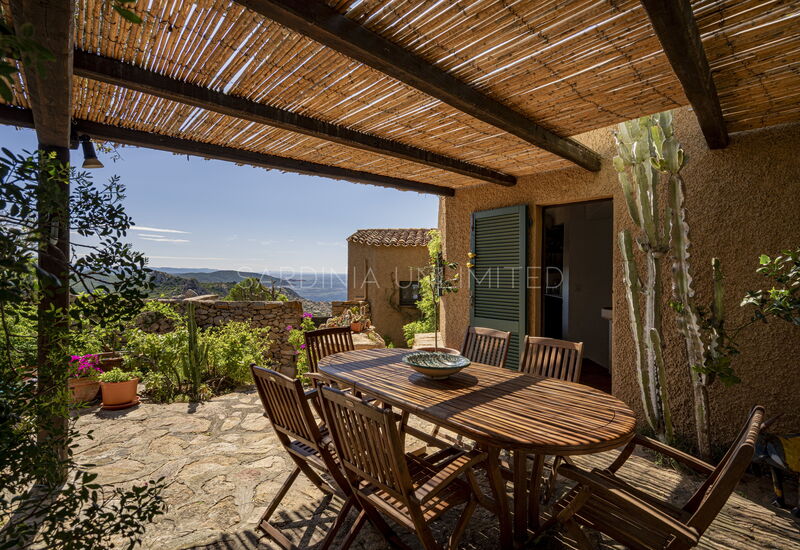 Villa Rocce Incantate