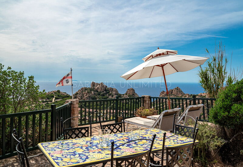 Villa Rocce Incantate: Balcony / Terrace / Patio, Scenic View