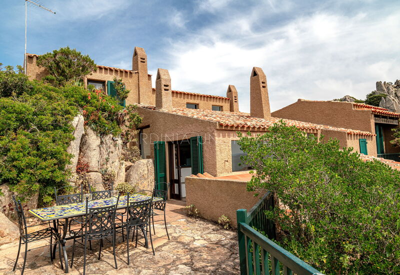 Villa Rocce Incantate: Building Exterior, Main Entrance