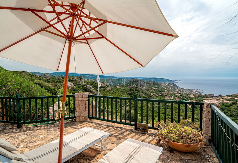 Villa Rocce Incantate: Балкон / Терраса / Патио, Взгляды