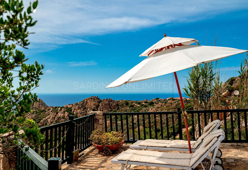 Villa Rocce Incantate: Balcony / Terrace / Patio, Scenic View