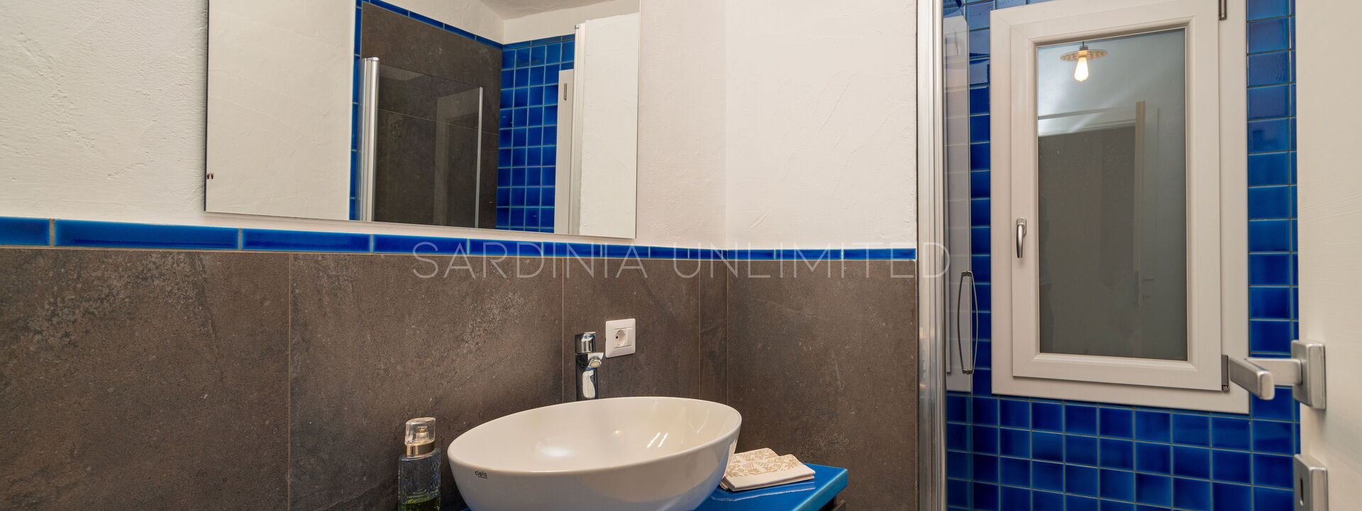 Il Richiamo di Gallura 3 Suites: Bathroom