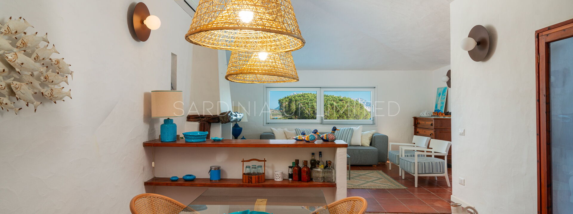 Il Richiamo di Gallura 3 Suites: Living Room