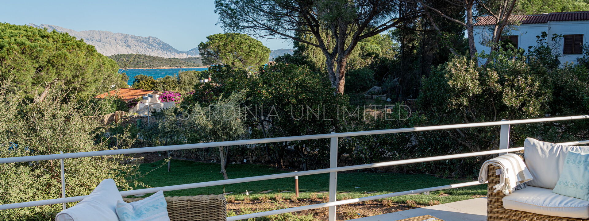 Il Richiamo di Gallura 3 Suites: Balcony / Terrace / Patio, Scenic View