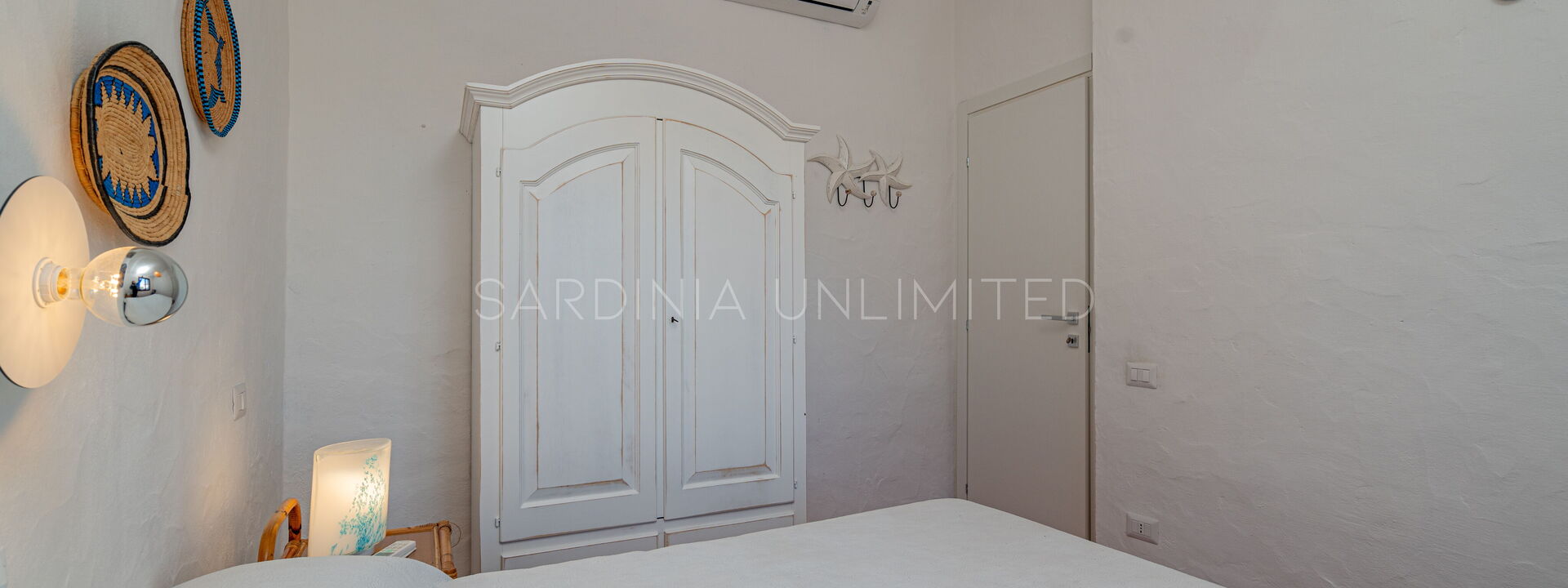 Il Richiamo di Gallura 3 Suites: Bedroom