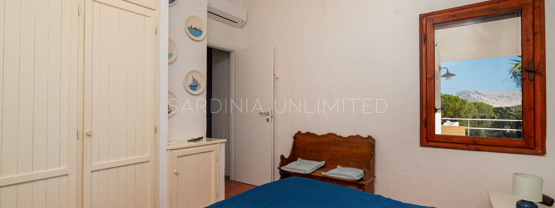 Il Richiamo di Gallura 3 Suites: Bedroom
