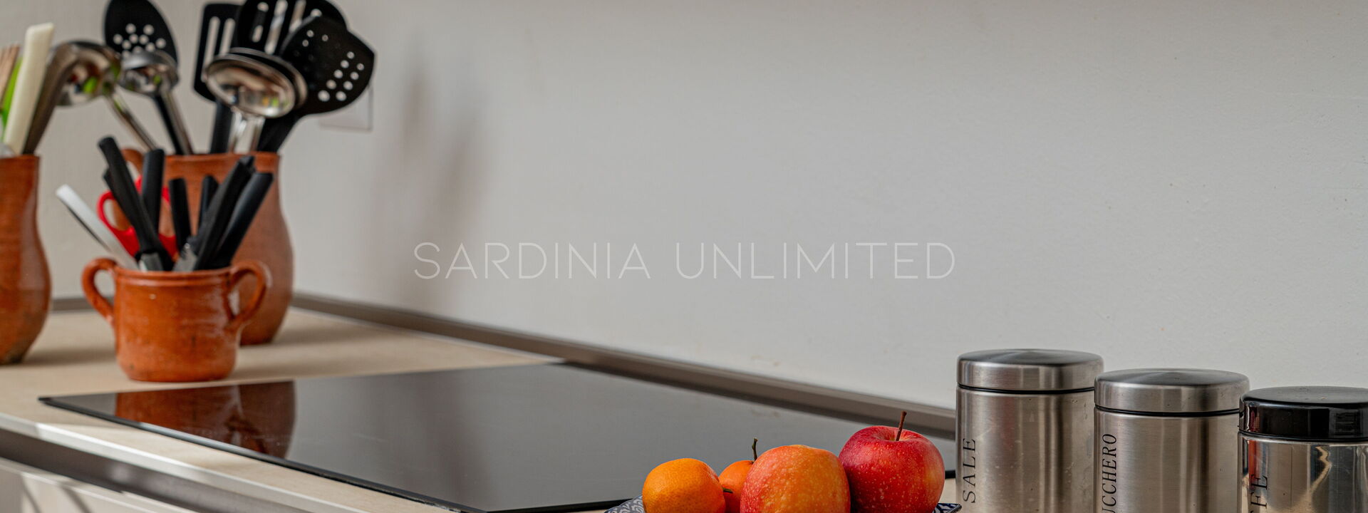 Il Richiamo di Gallura 3 Suites: Kitchen