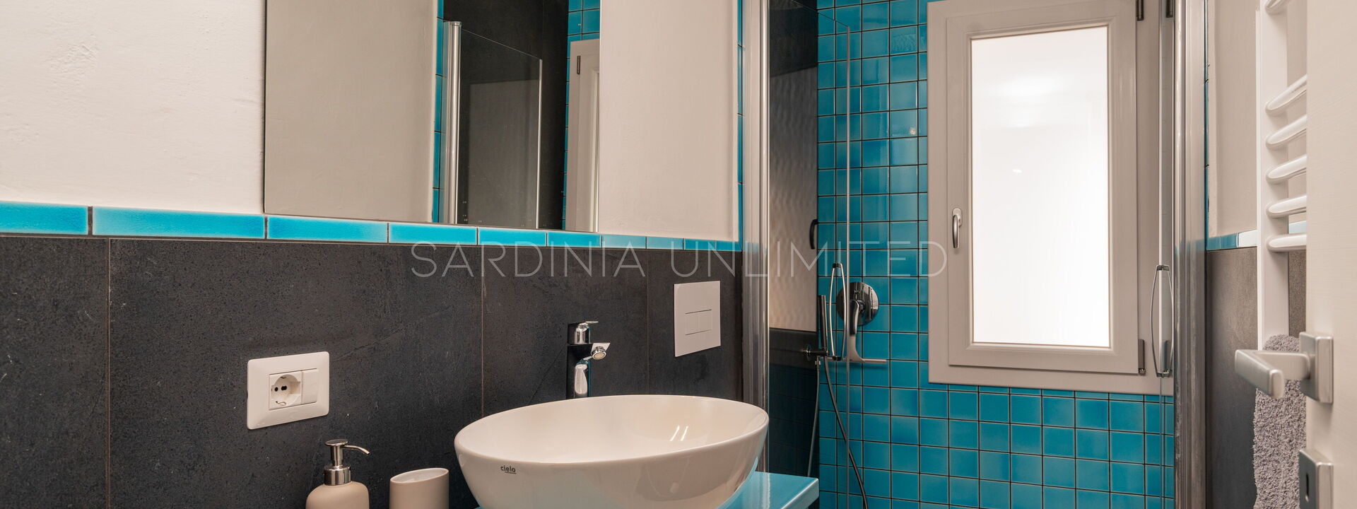 Il Richiamo di Gallura 3 Suites