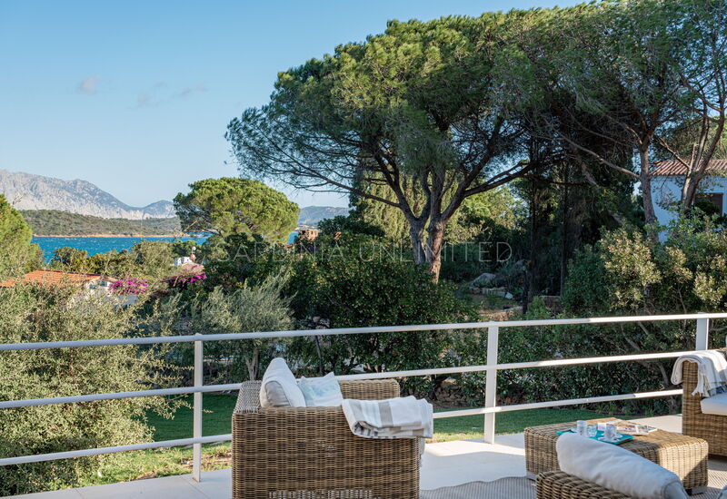 Il Richiamo Di Gallura 3 Suites: Balcon / Terrasse / Patio, Vues