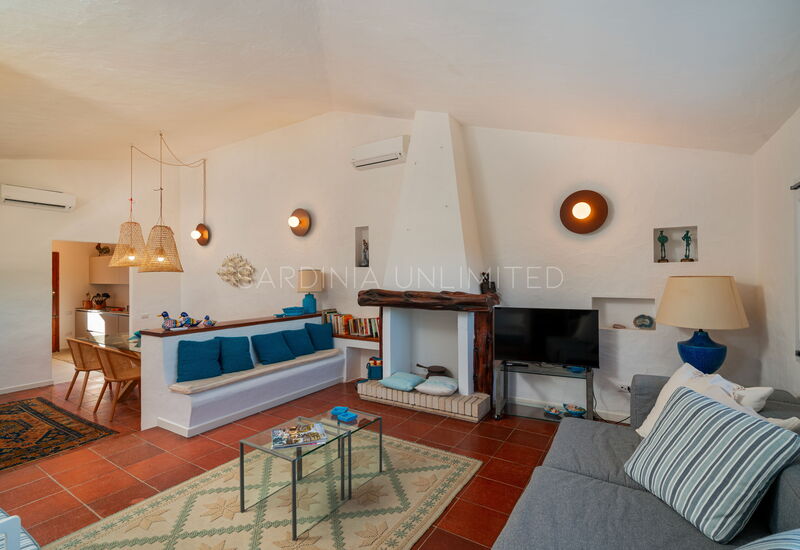 Il Richiamo Di Gallura 3 Suites: Salon