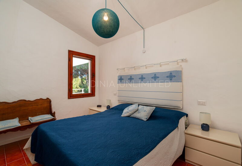 Il Richiamo Di Gallura 3 Suites: chambre à coucher