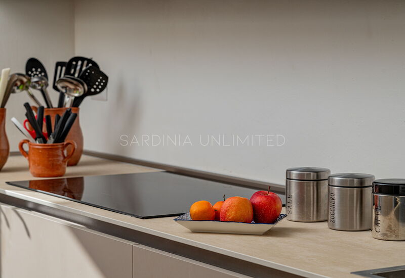 Il Richiamo Di Gallura 3 Suites: Cuisine