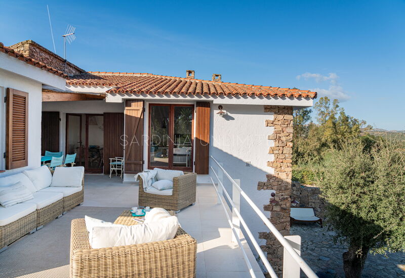 Il Richiamo Di Gallura 3 Suites: Balcon / Terrasse / Patio, Vues
