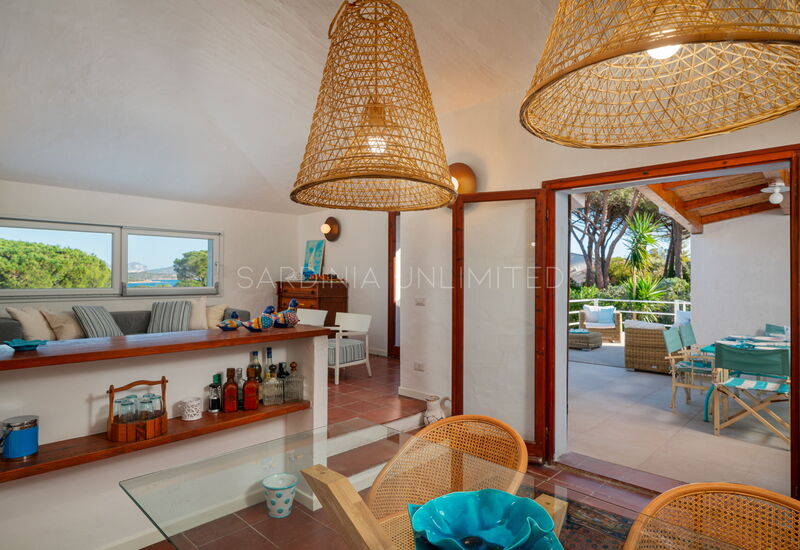 Il Richiamo Di Gallura 3 Suites: Balcon / Terrasse / Patio, Salon