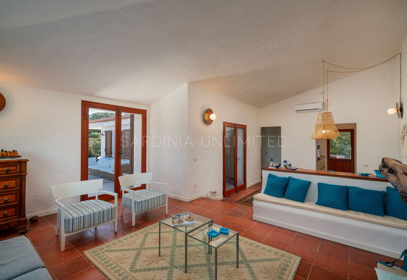 Il Richiamo Di Gallura 3 Suites: Salon