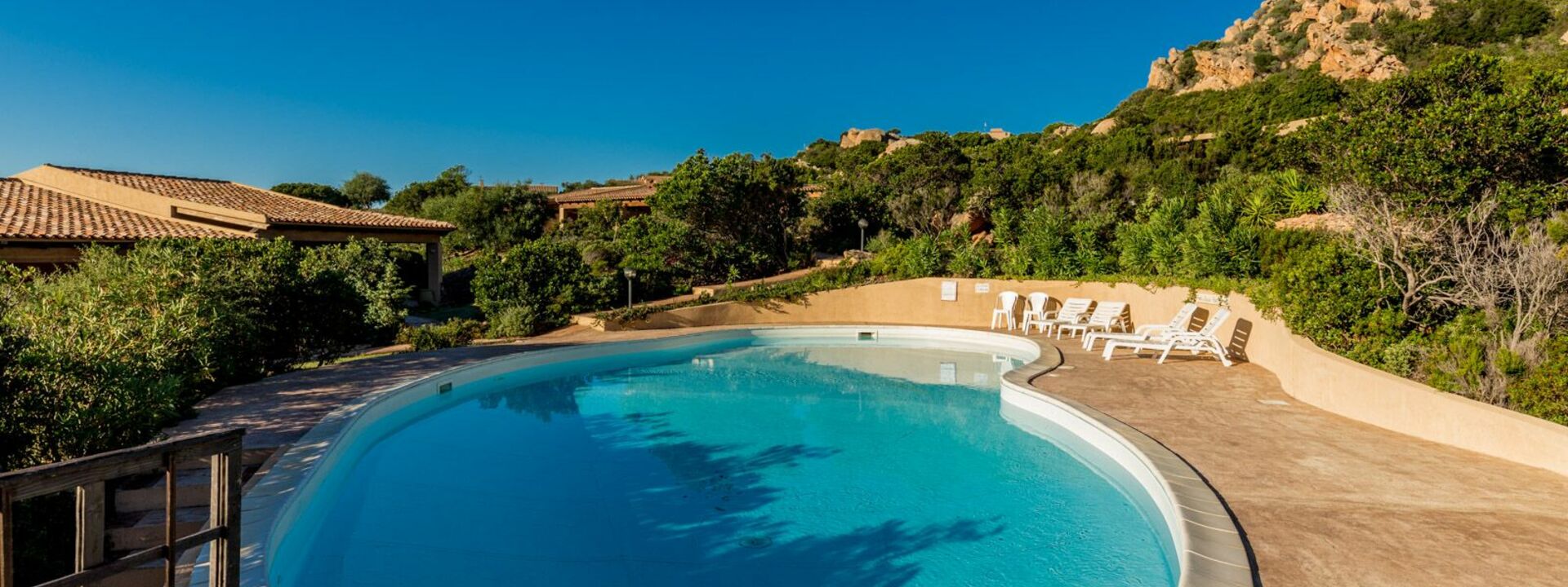 Villa Orchidea: Autumn, Pool, Scenic View, Spring, Summer