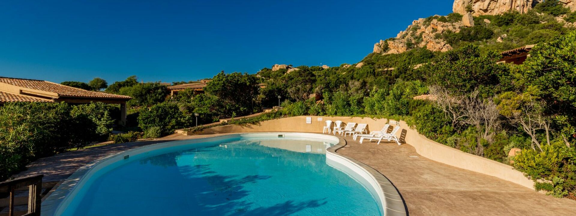 Villa Orchidea: Autumn, Pool, Spring, Summer