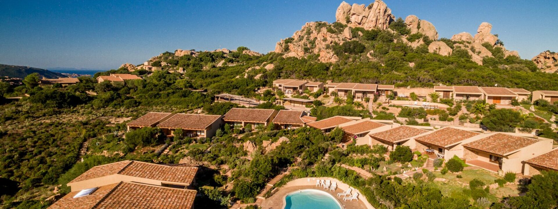 Villa Orchidea: Comfy villa set in a beautiful location in Costa Paradiso.