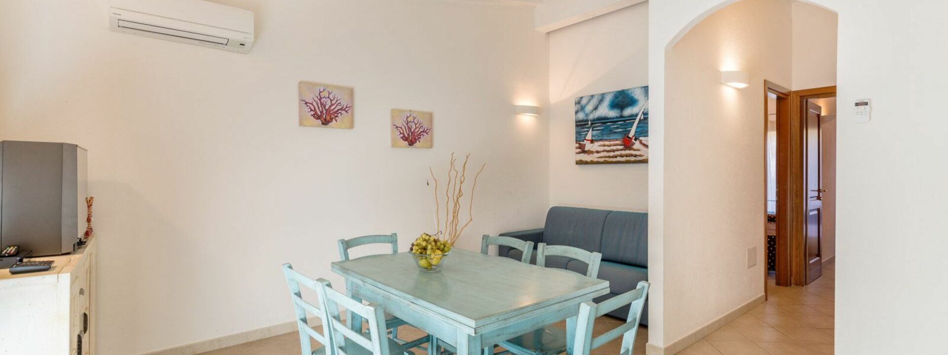 Villa Orchidea: Dining Room