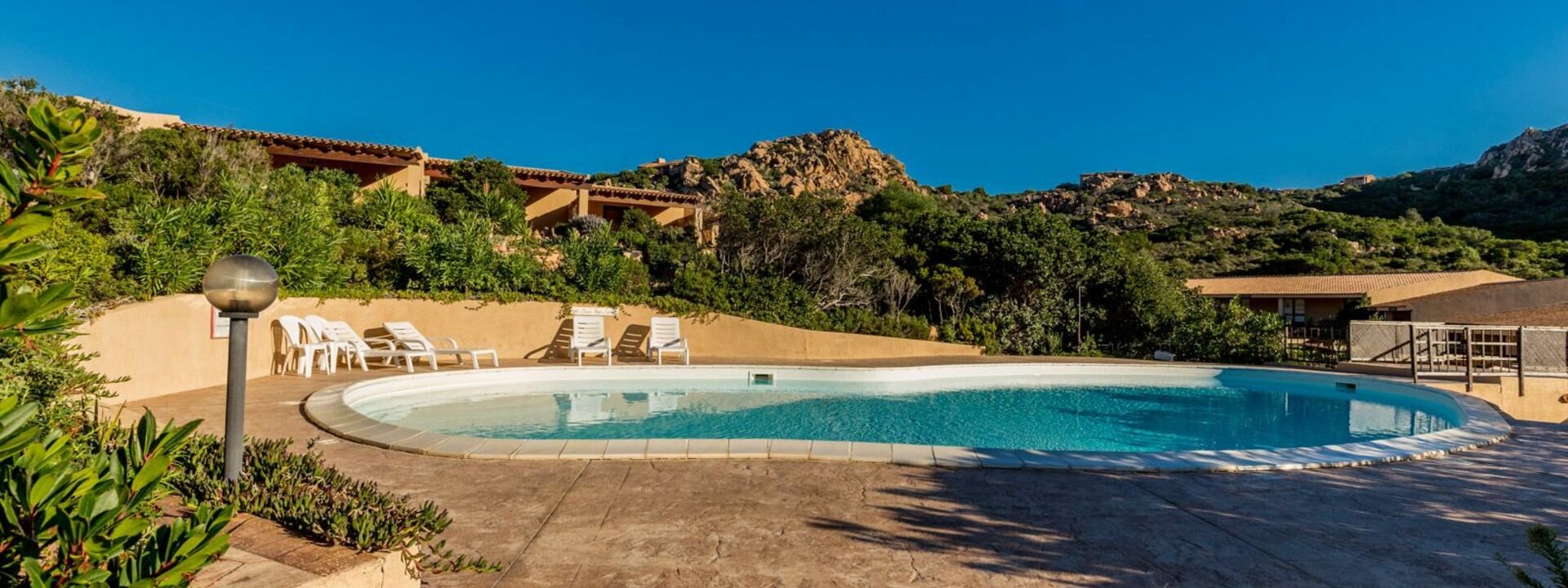 Villa Orchidea: Autumn, Pool, Spring, Summer