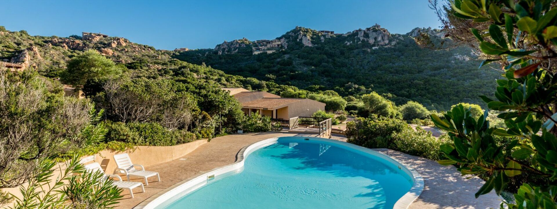 Villa Orchidea: Autumn, Pool, Spring, Summer