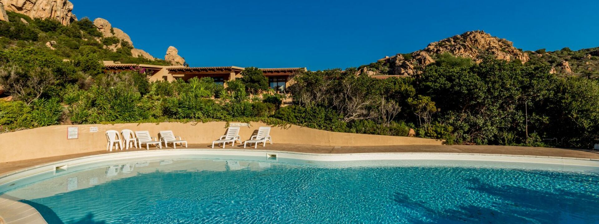 Villa Orchidea: Autumn, Pool, Spring, Summer