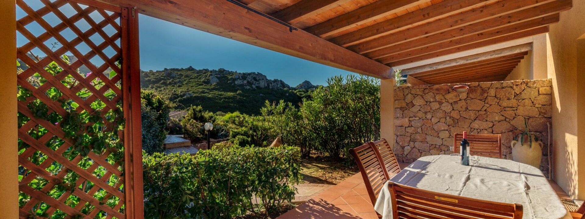 Villa Orchidea: Balcony / Terrace / Patio