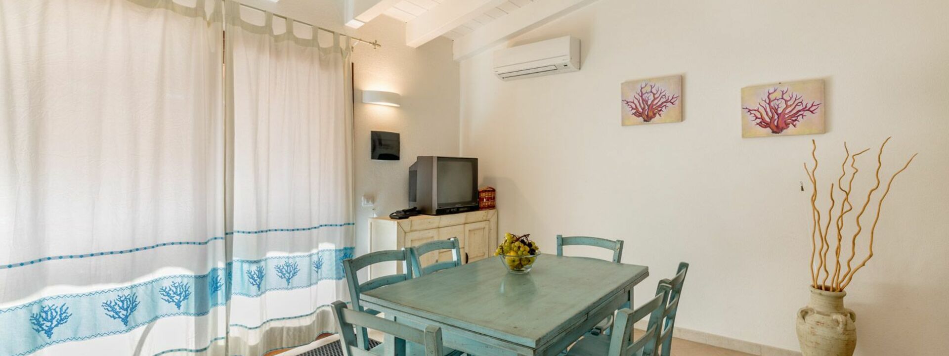 Villa Orchidea: Dining Room