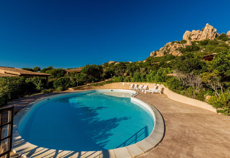 Villa Orchidea: Autumn, Pool, Spring, Summer