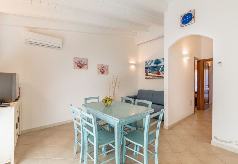 Villa Orchidea: Dining Room