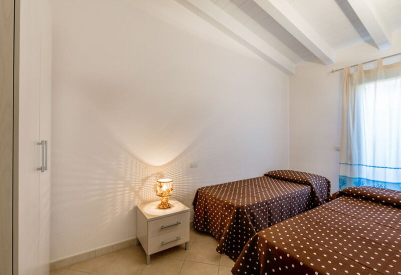 Villa Orchidea: Bedroom