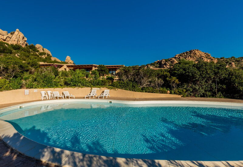 Villa Orchidea: Autumn, Pool, Spring, Summer