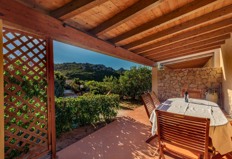 Villa Orchidea: Balcony / Terrace / Patio