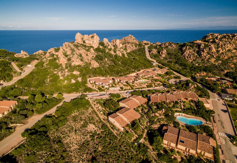 Villa Orchidea: Scenic View