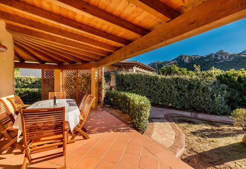 Villa Orchidea: Balcony / Terrace / Patio