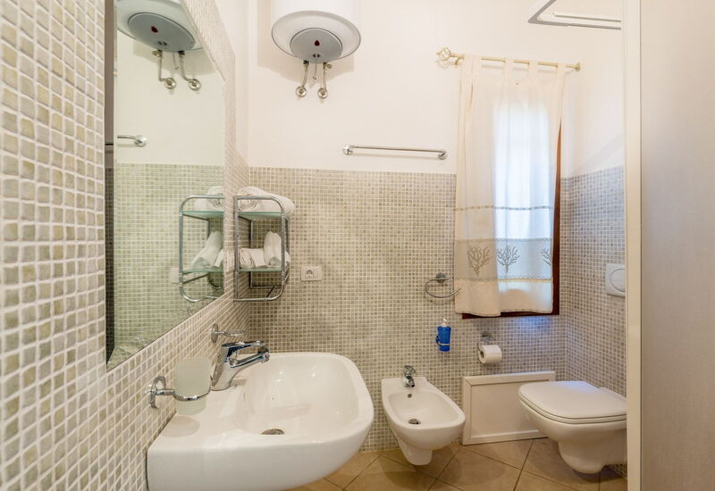Villa Orchidea: Bathroom