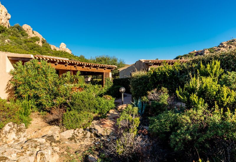 Villa Orchidea: Building Exterior