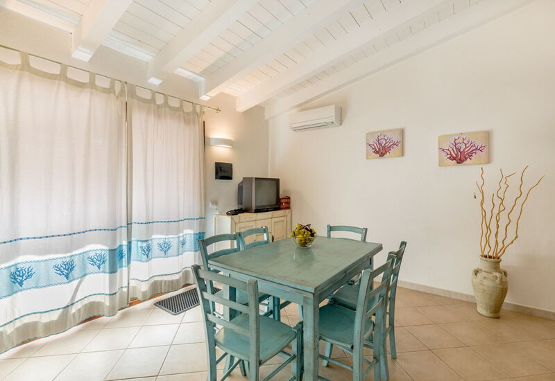 Villa Orchidea: Dining Room