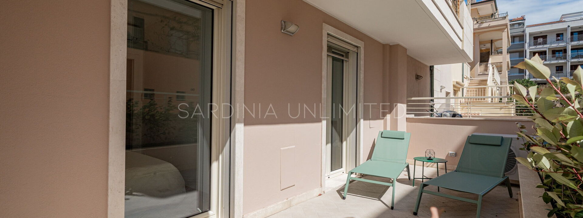 Waterfront Alghero Apartment