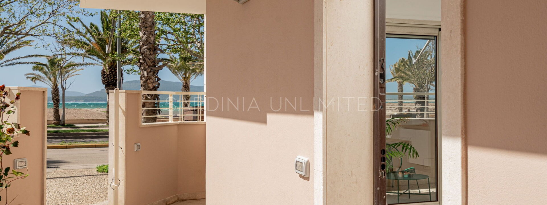 Waterfront Alghero Apartment