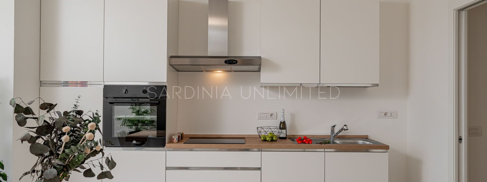 Waterfront Alghero Apartment