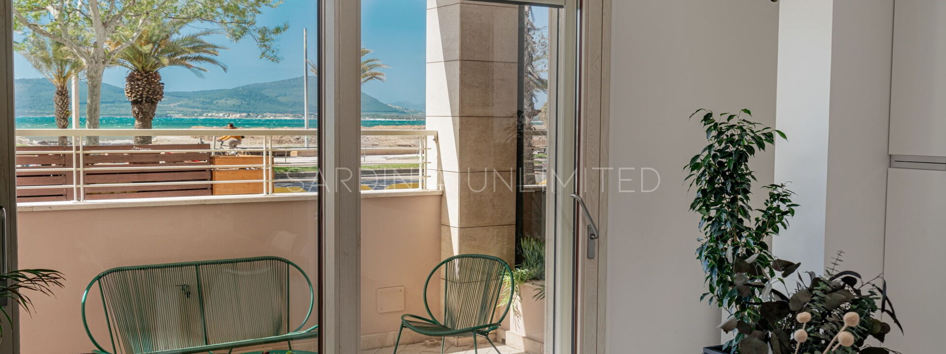 Waterfront Alghero Apartment