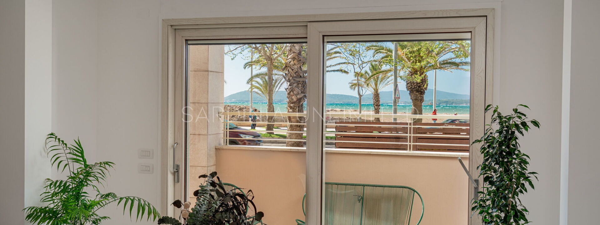 Waterfront Alghero Apartment
