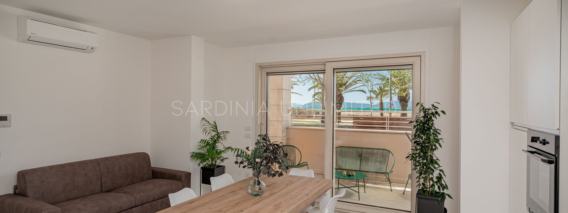 Waterfront Alghero Apartment