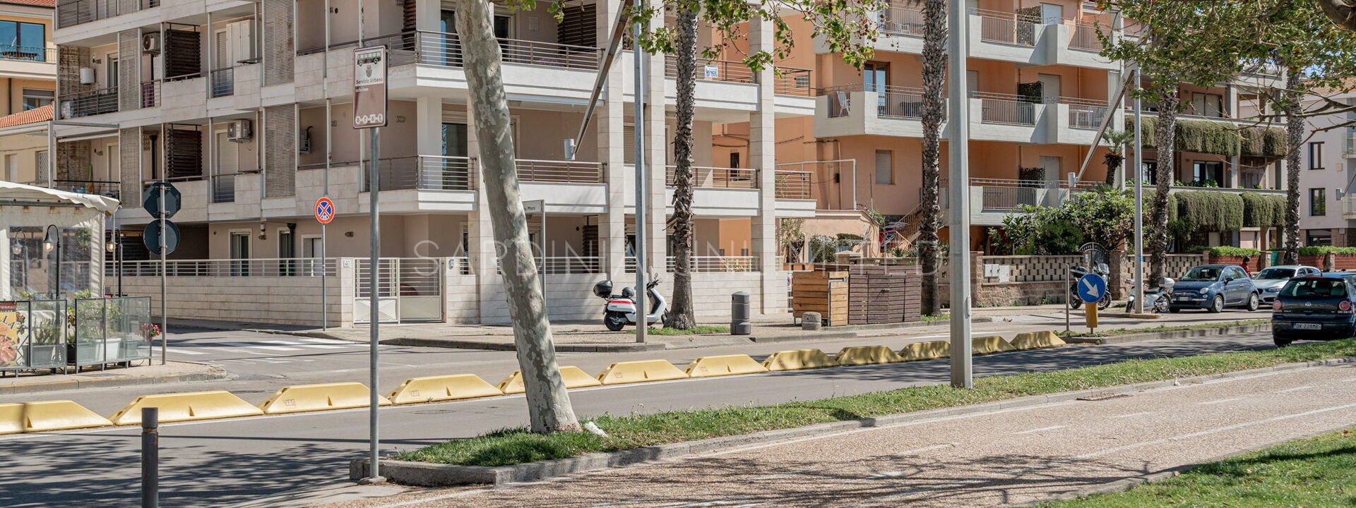 Waterfront Alghero Apartment