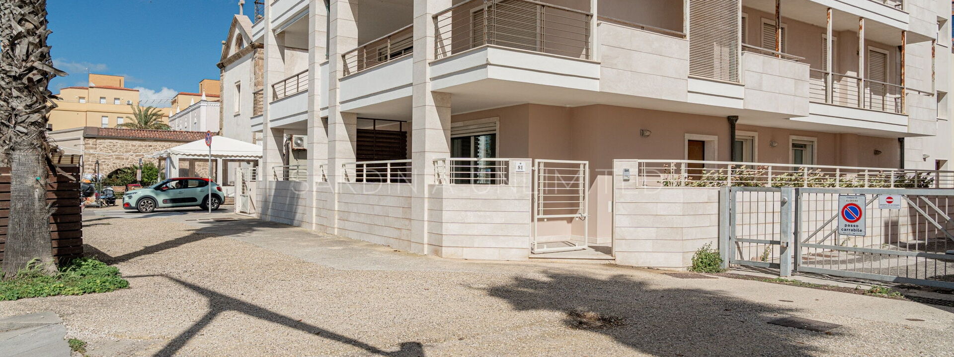 Waterfront Alghero Apartment