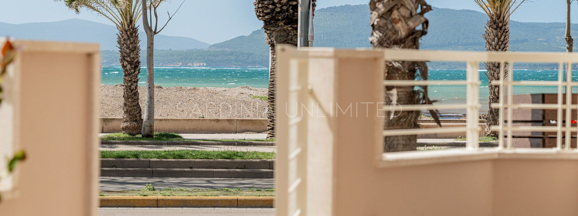 Waterfront Alghero Apartment