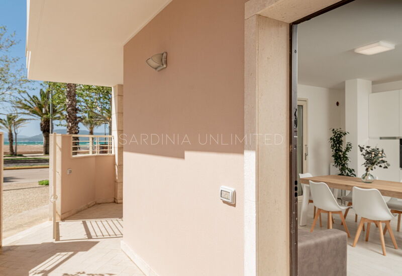 Waterfront Alghero Apartment