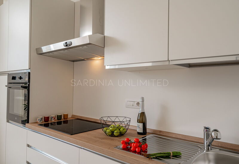 Waterfront Alghero Apartment